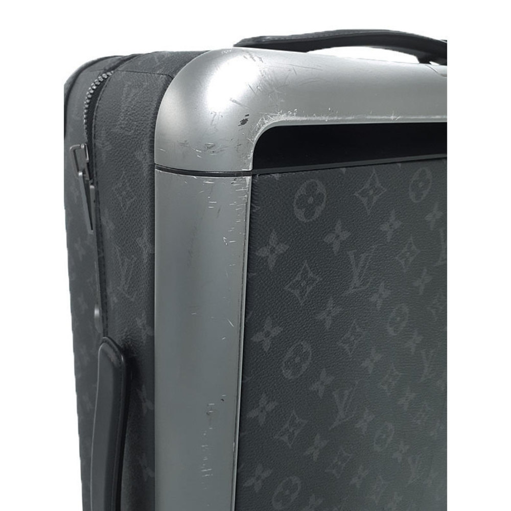 Louis Vuitton Case Monogram Eclipse Carry Black H… - image 6